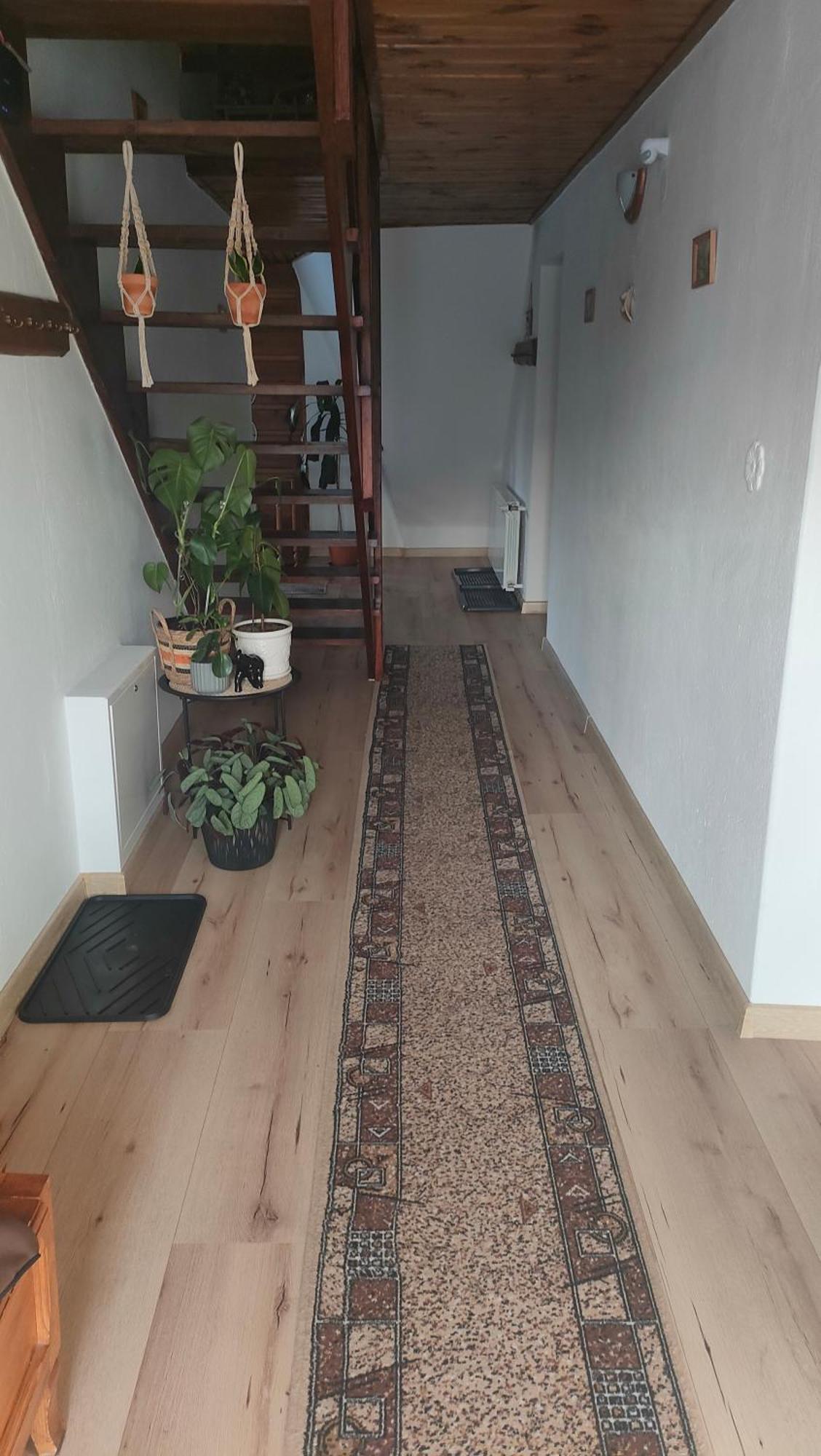 Pokoje Na Brzegu Lapsze Wyzne Exterior photo